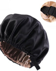 Zen Again Reversible Satin Hair Caps