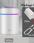 Zen Again Mini Air Humidifier