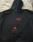 Zen Again Hoodie- Don't Stop Here Better Is Coming Your Time Isn't Over Yet