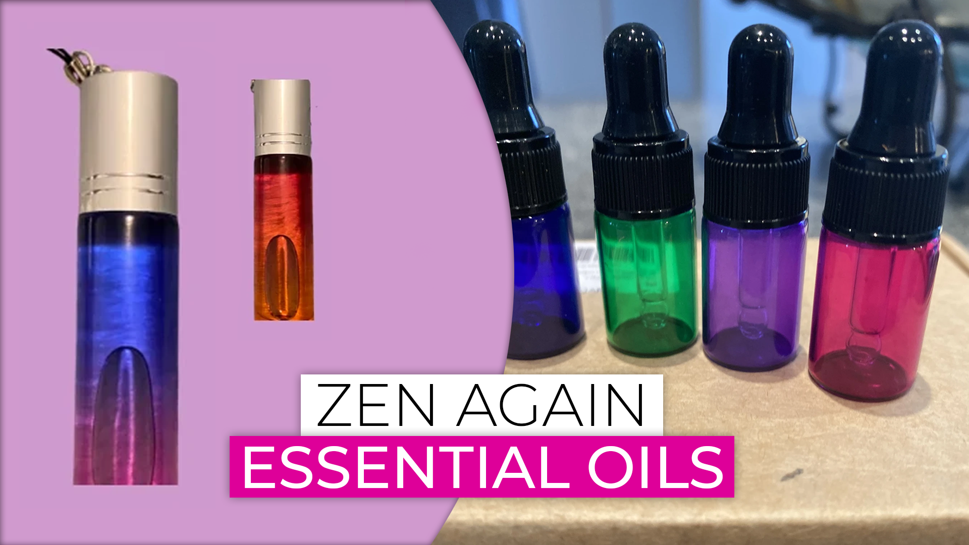 What’s the drip 💧 on Essential Oils?