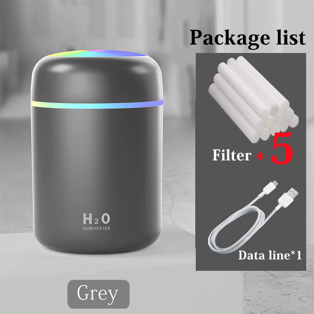 Zen Again Mini Air Humidifier
