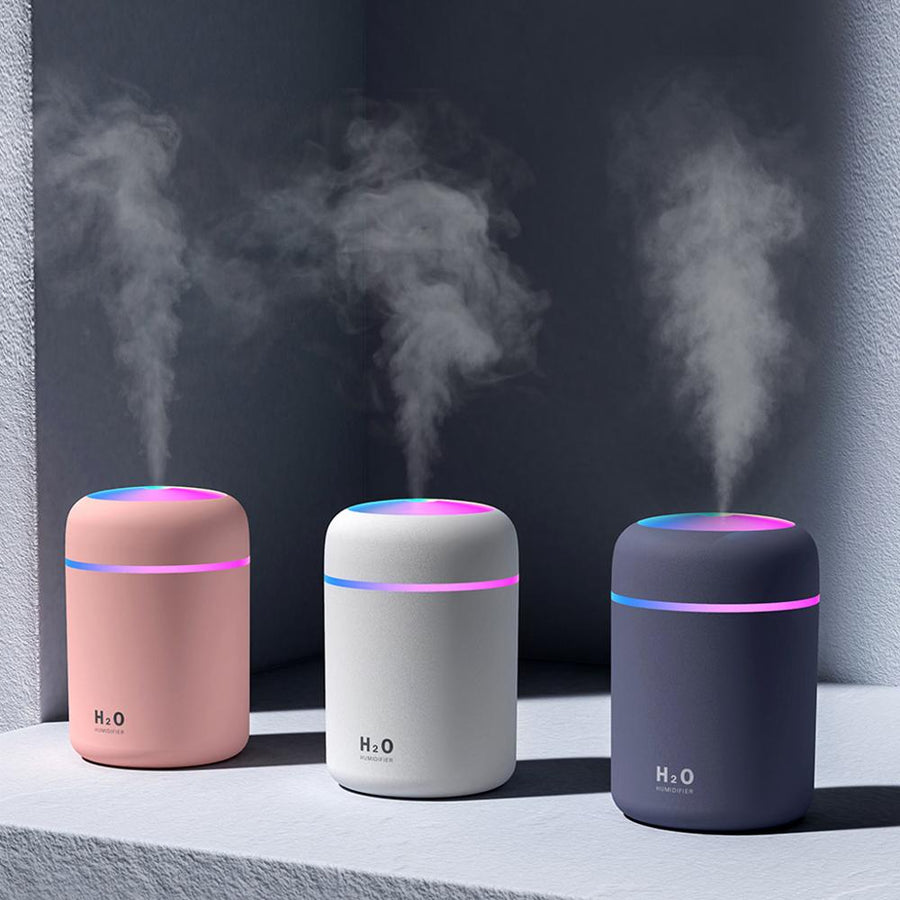 Zen Again Mini Air Humidifier