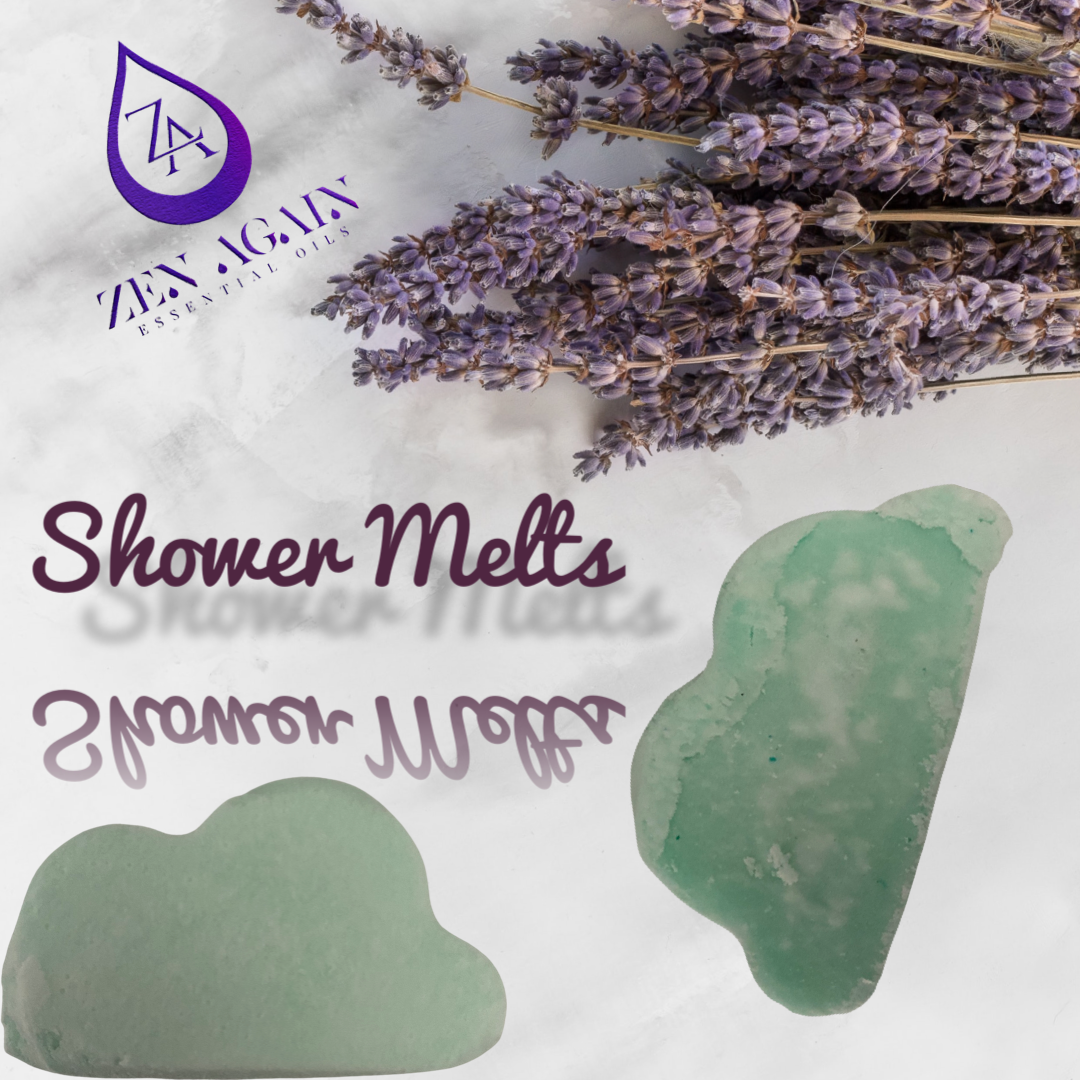 Shower Melts