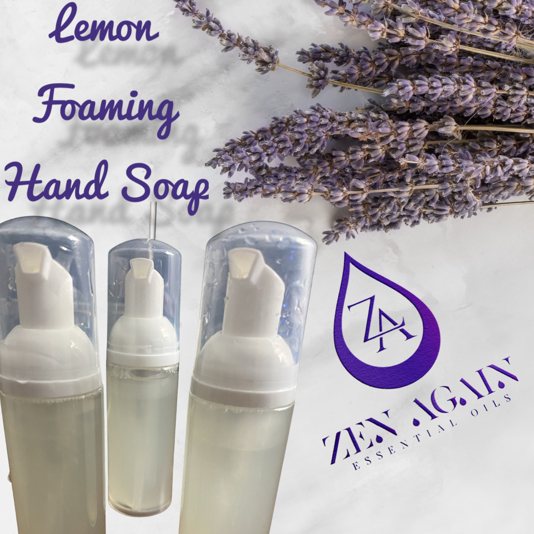Lemon 🍋 Foaming Hand Soap